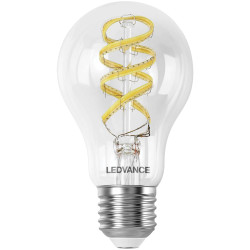LEDVANCE 4058075777859 Smart&#x2B;Wifi Filament Classic RGBTW E27 RGBTW