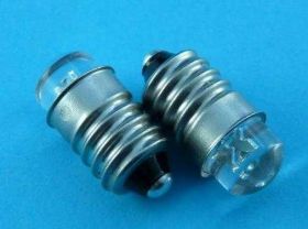 E-10 12V LED WW 100°