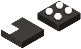 Czujnik temperatury Temperatura Szeregowy-I2C, SMBus -55 do +150 °C. ±3°C Montaż powierzchniowy DSBGA TMP103AYFFT