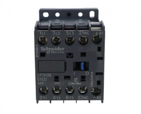 Stycznik mocy 6A 0Z 1R 48V DC LP1K0601ED