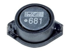 74451222 dławik drutowy 220uH / 220mA; 0,77R; SMD