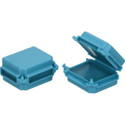 Puszka żelowa zabezpieczająca IPX8, średnia, blister, 2 szt. OR-SZ-8011/B2