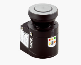 Skaner laserowy SICK S100 105 x 102 x 152 mm 10m Kryty