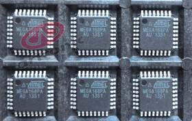 ATMEGA168PA-AU TQFP32/250