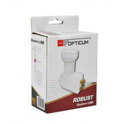 Konwerter Quattro LNB...