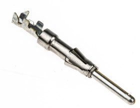 Końcówka pinowa Męski Połączenie zagniatane 22 → 20 AWG