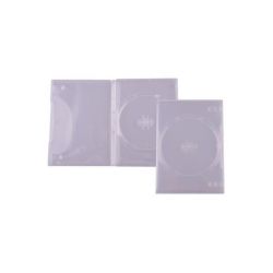 CD pudełko DVD duże bezbarwne PLY1149