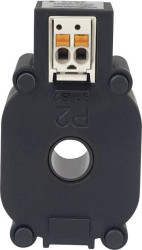 WAGO 855-2701/064-001 51291547 Wtykowy przekładnik prądowy Prąd wtórny 1 A Średnica otworu:7.5 mm 1 szt.