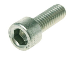 Śruba metryczna- imbus M6 (1kpl.=10szt.) AS-SH 6x20 SET 001343412