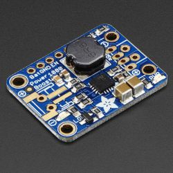 Adafruit PowerBoost 1000 Basic - 5V USB Boost @ 1000mA from 1.8V