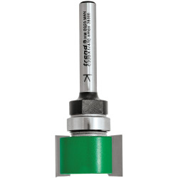 Trend C220 x 1/4 TCT Intumescent Cutter 15 x 24mm