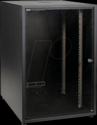 OFF-1868TS.V1RW 19" Network Cabinet,600x800mm, RAL9005