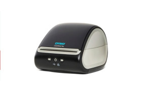 Drukarki etykiet, Dymo