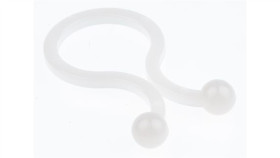 Zacisk Kablowy Obejma Z Blokadą Skrętną, 15Mm, Materiał: Nylon 66, 33.8 X...