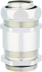 LAPP 55506082 SILVYN® MSK-M 20x1,5 AS Złącze śrubowe do węża srebrny M20 prosty 5 szt.