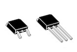 MOSFET N-kanałowy 2,4 A IPAK (TO-251) 500 V Pojedynczy 2,5 W 3 omy