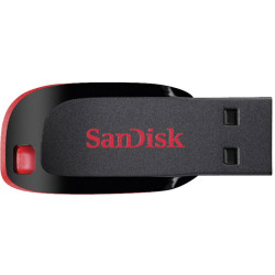 SanDisk SDCZ50-032G-B35 Cruzer Blade&#x2122; USB Flash Drive 32GB
