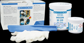 10060705 Epoxy resin system WEICON Ceramic HC 220