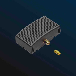 Wzmacniacz częstotliwości radiowej, 22dB, wej: 0.05 KO, 3V