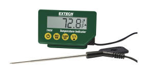 Termometr cyfrowy 200°C LCD Extech