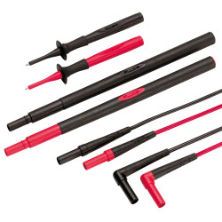 Fluke TL238 SureGrip&#x2122; Test Lead Set for High Energy Environments