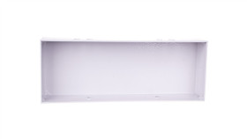 Cokół Do Rozdzielnic Część Boczna 100X300mm Xvtl-So100/S-3 114605