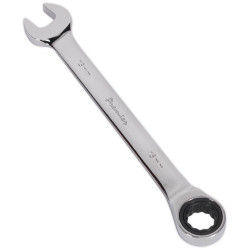 Sealey RCW13 Ratchet Combination Spanner 13mm