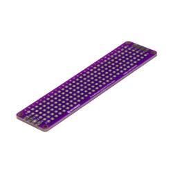 Soldered Protoboard - 2x8cm (3 pieces)