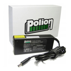 Zasilacz laptopa 19,5V/4,62A 90W (4,5x3,0+pin) do DELL / Polion Z062