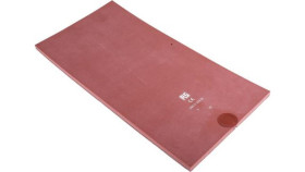 Silicone Heater Mat 533 W 240 V Ac 200 X 400Mm