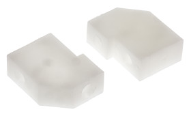 Blok przyłączy PCB, Nylonowe, do rozmiaru: M3