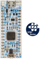 Mikrokontroler STMicroelectronics Stm8 Nucleo-32 Development Board With Stm8s207k8 Mcu NUCLEO-8S207K8