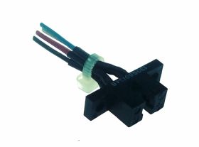 Transoptor szczelinowy