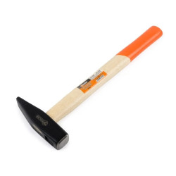 Młotek ślusarski, drewniana rączka 500g (36-028)
