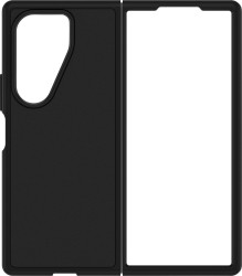 Otterbox Thin Flex Cover Samsung Galaxy Z Fold6 5G czarny Ładowarka indukcyjna 77-95809