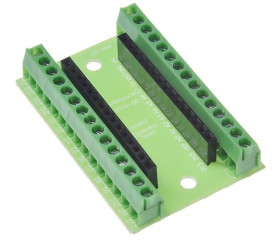 Terminal Adapter for Arduino Nano 3.0 - DIY - for Self-assembly