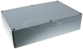 obudowa G317 222x146x55 ABS IP65 GAINTA