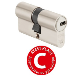 WKLADKA 30/35, KLASA C, ABUS D10, 5 KLUC