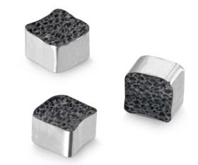 Opaska osłonowa do PCB, mocowanieL: Lut, dł. 4mm, szer. 3mm, gr. 3mm