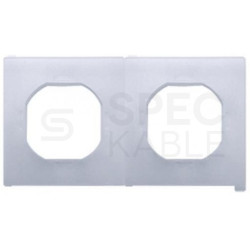 Uszczelka IP44 do ramki podwójnej SIMON 10 Kontakt Simon CU2