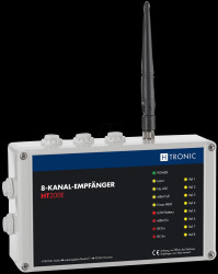 1618250 8-channel radio switch receiver