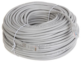 Patchcord RJ45/50-GREY 50m