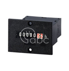 Licznik czasu pracy HB27.10 analogowy 100-130 V AC 3.200.101.074