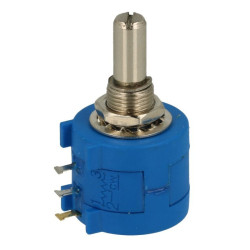 Potencjometr 2W 5kΩ WXD3590S-502 5% 10-obrotowy Bochen