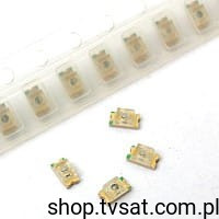HSMG-C170 LED Green 15 mcd 20 mA 570 nm SMD-0805 AVAGO