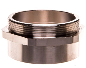 Przejściówka mosiężna do dławnic M63/PG48 SKINDICHT ZSE-M 63x1,5/48 52106090 /10szt./