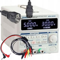 KPS-3005DU zasilacz laboratoryjny 0-30V 5A