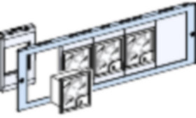 Panel przedni Schneider Electric LVS03904 1 szt.