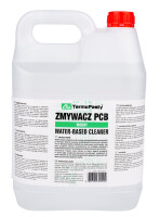 AG731.2WYP Zmywacz PCB wodny - w płynie 5000ml - WYPRZEDAŻ - tylko odbiór osobisty (nieszczelna zakrętka)