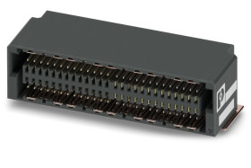 Gniazdo PCB 52 -pinowe 2 -rzędowe raster: 0.8mm Złącze żeńskie SMD SMD